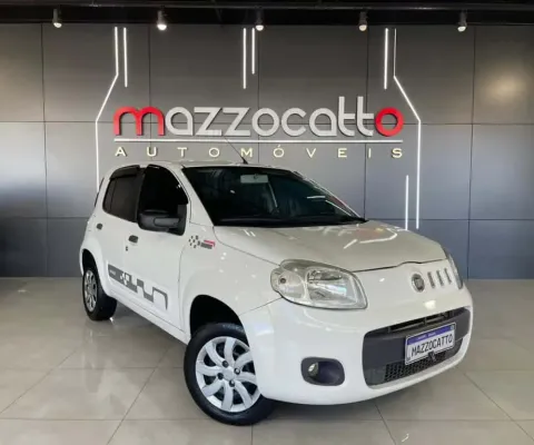 Fiat UNO UNO 1.0 VIVACE CELEB. EVO F.FLEX 8V