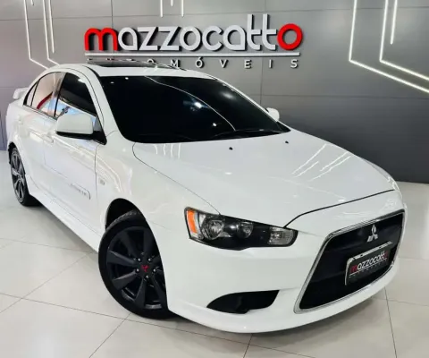 Mitsubishi LANCER LANCER 2.0 GT 160CV AUT. 16V