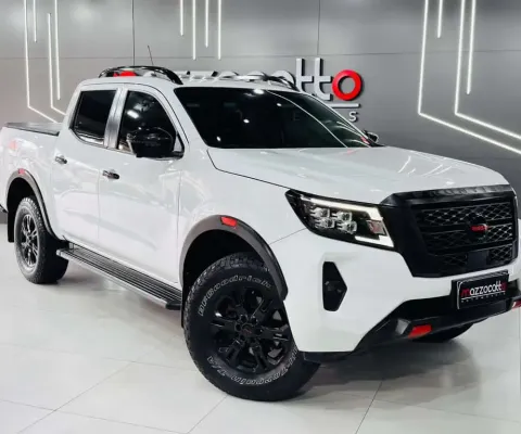 Nissan FRONTIER FRONTIER 2.3 PRO4X CD 4X4 BI-TB DIESEL AUT 24V