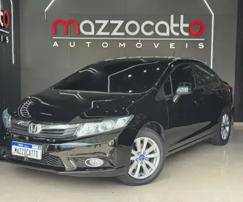 Honda CIVIC CIVIC 1.8 SEDAN LXS FLEX AUT. 16V
