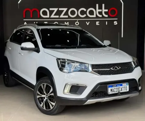 Chery TIGGO 2 TIGGO 2 1.5 2 ACT FLEX AUT. 8V