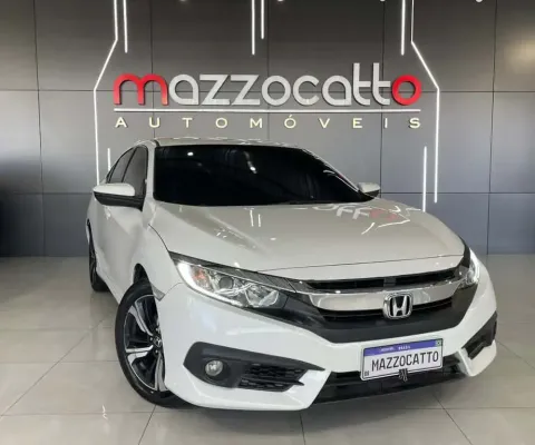 Honda CIVIC CIVIC  SEDAN EX FLEX AUT.