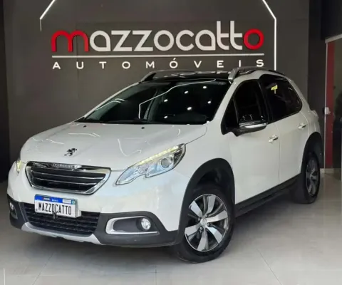 Peugeot 2008 2008 1.6 GRIFFE FLEX AUT. 16V