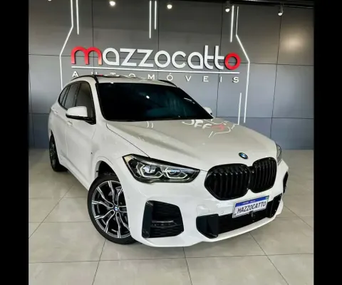 Bmw x1 x1 2.0 sdrive 20i m sport tb flex aut.