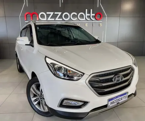 Hyundai IX35 IX35  GLS 2WD FLEX AUT.