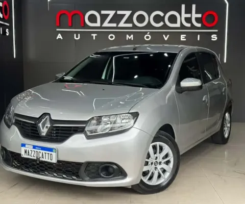Renault SANDERO SANDERO 1.0 EXPRESSION HI-POWER 16V