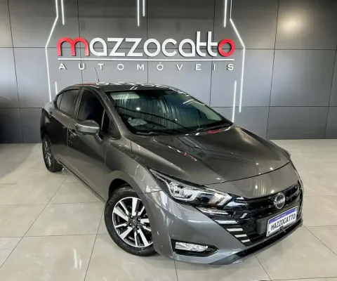 Nissan VERSA VERSA 1.6 ADVANCE FLEX AUT. 16V