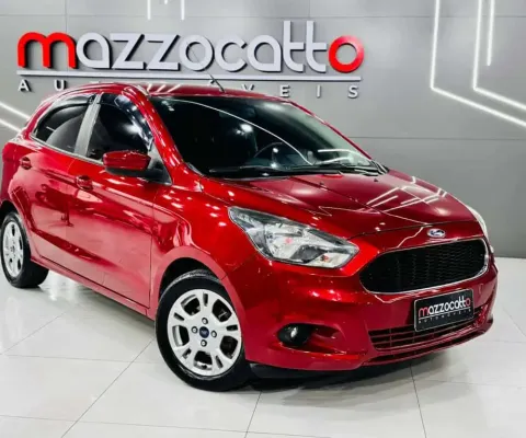 Ford KA KA 1.5 SEL FLEX 8V