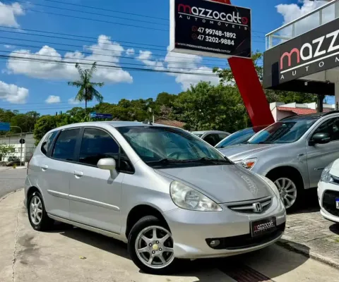 Honda FIT FIT 1.5 EXS  FLEXFLEXONE   AUT. 8V