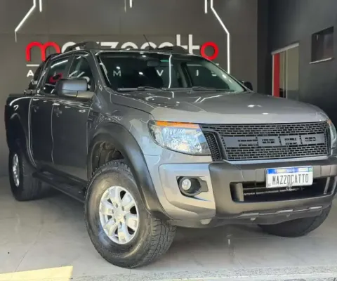 Ford RANGER RANGER 2.5 XLS 4X2 CD FLEX