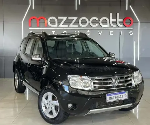 Renault DUSTER DUSTER 1.6 DYNAMIQUE FLEX MEC. 16V