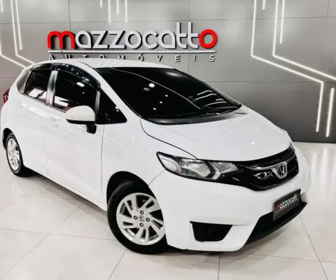 Honda FIT FIT 1.5 LX FLEXONE MEC. 12V