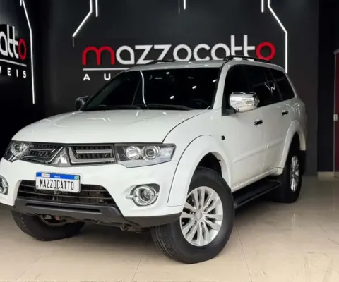 Mitsubishi PAJERO PAJERO 3.2 HPE 4X4 T.I. DIESEL AUT. 20V