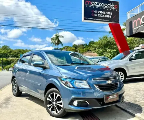 Chevrolet ONIX ONIX 1.4 HATCH LTZ FLEXPOWER MEC. 16V