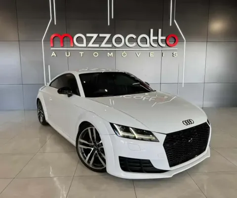 Audi TT TT  16V TFSI S-TRONIC