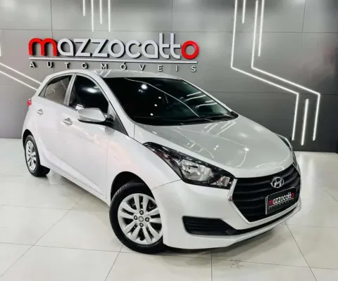 Hyundai HB20 HB20 1.0 COMFORT PLUS TB FLEX MEC. 12V