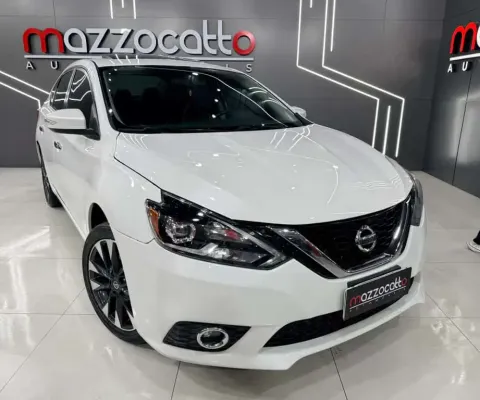 Nissan SENTRA SENTRA 2.0 SL FLEXSTART AUT.