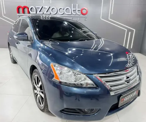 Nissan SENTRA SENTRA 2.0 SL FLEX FUEL AUT. 16V