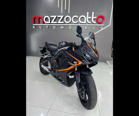 Honda CBR 650F 649 cc 