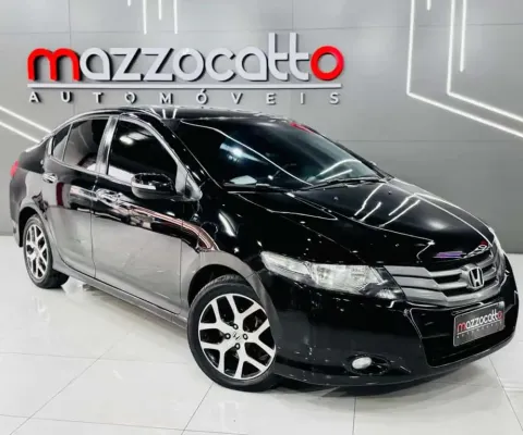 Honda CITY CITY 1.5 SEDAN EX FLEX AUT. 8V