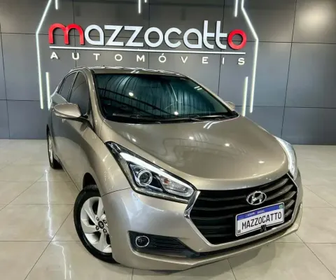 Hyundai HB20S HB20S 1.6 PREMIUM FLEX AUT. 16V