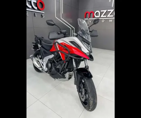 Honda NC 750X 745 cc 