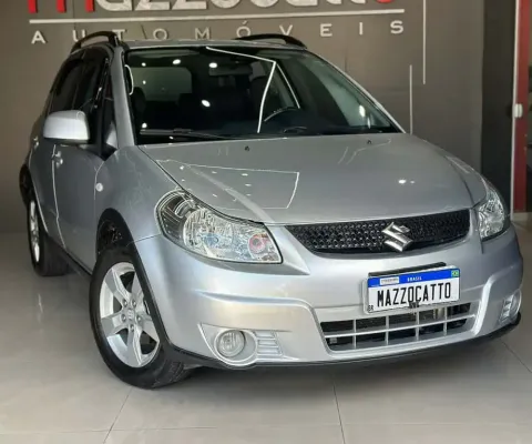 Suzuki SX4 SX4 2.0 145CV 4WD  AUT. 8V