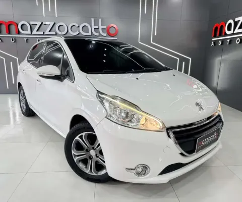 Peugeot 208 208 1.6 GRIFFE  FLEX   AUT. 8V