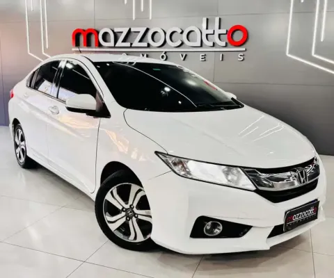 Honda CITY CITY 1.5 SEDAN LX FLEX AUT. 16V