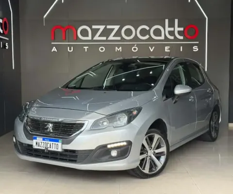 Peugeot 308 308 1.6 ALLURE FLEX MEC.