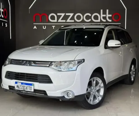 Mitsubishi OUTLANDER OUTLANDER 2.0 160CV AUT. 8V