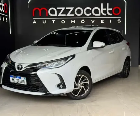 Toyota YARIS YARIS 1.5 XLS FLEX AUT. 16V