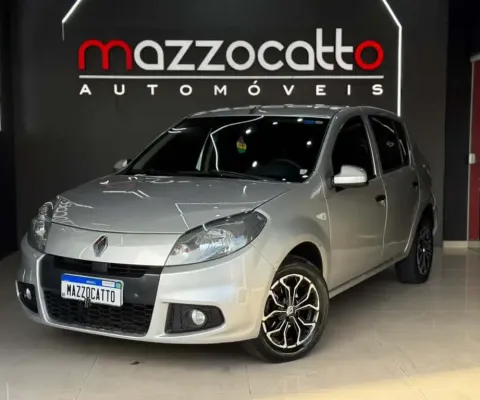 Renault SANDERO SANDERO 1.0 EXPRESSION HI-FLEX 12V