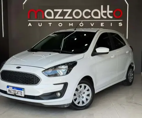 Ford KA KA 1.0 SESE PLUS TIVCT FLEX 12V