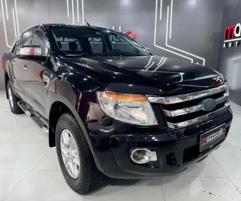 Ford RANGER RANGER 3.2 XLT 4X4 CD DIESEL AUT. 16V