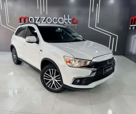 Mitsubishi ASX ASX 2.0 4X4 FLEX AUT. 16V