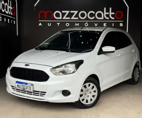 Ford KA KA 1.0 SESE PLUS TIVCT FLEX 12V