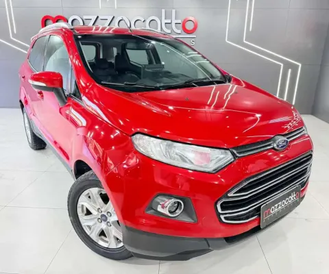Ford ECOSPORT ECOSPORT 2.0 TITANIUM FLEX AUT. 16V