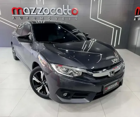 Honda CIVIC CIVIC 2.0 SEDAN EXL FLEX AUT. 16V