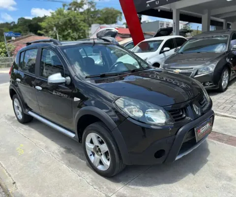 Renault SANDERO SANDERO 1.6 STEPWAY HI-FLEX 16V