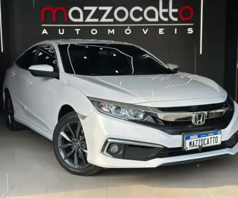 Honda CIVIC CIVIC 2.0 SEDAN EX FLEX AUT. 8V