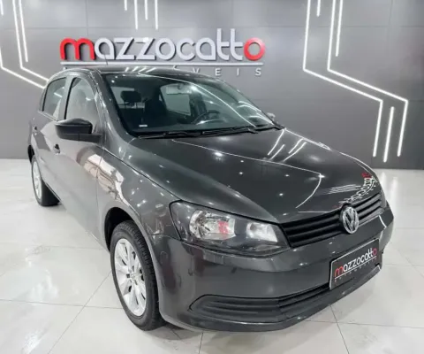 Volkswagen GOL GOL 1.0 TRENDLINE T.FLEX 8V