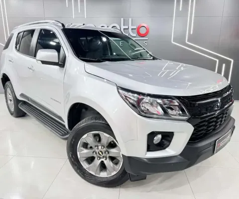 Chevrolet TRAILBLAZER TRAILBLAZER 2.8 PREMIER TB DIESEL AUT. 24V