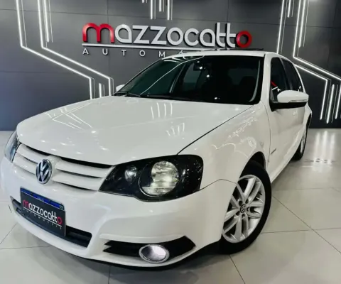 Volkswagen GOLF GOLF 1.6 SPORTLINE  MI TOTAL FLEX 8V