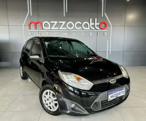Ford FIESTA FIESTA 1.0 FLEXCLASS   FLEX 8V