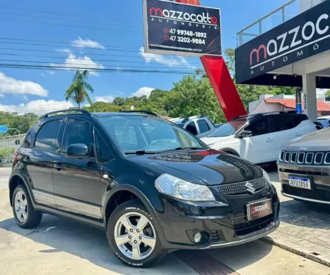 Suzuki SX4 SX4 2.0 145CV 4WD  AUT. 8V