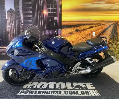 SUZUKI GSX 1300 R 2015