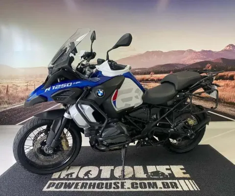 BMW R1250 GSA HP KIT BAIXO 2020