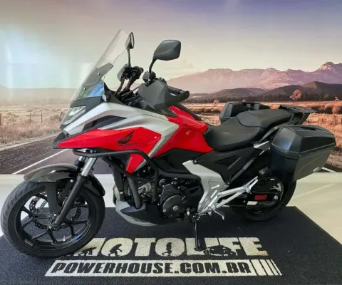 HONDA NC 750X 2022
