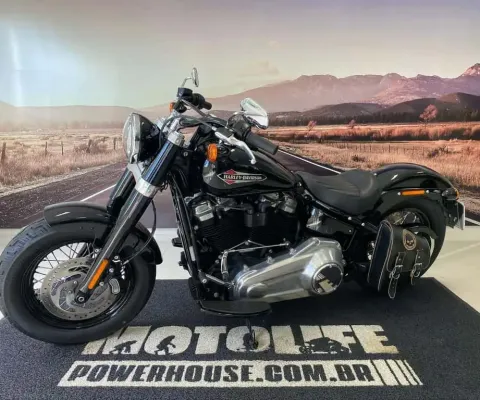 HARLEY-DAVIDSON FL SL SOFTAIL SLIM 2019